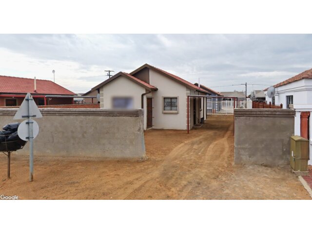  Property sold in Mandela View 